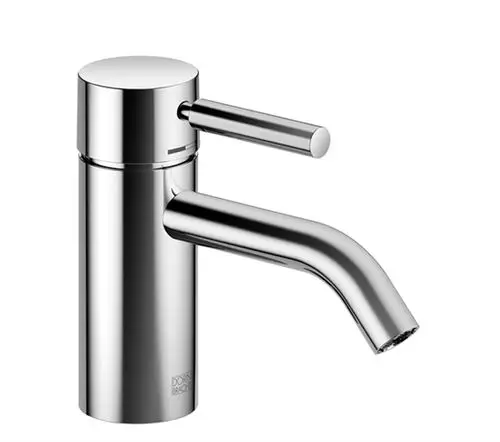 DORNBRACHT-Waschtisch-Einhandbatterie-ohne-Ablaufgarnitur-META-33526660-chr-gebuerstet-33526660-93 gallery number 1